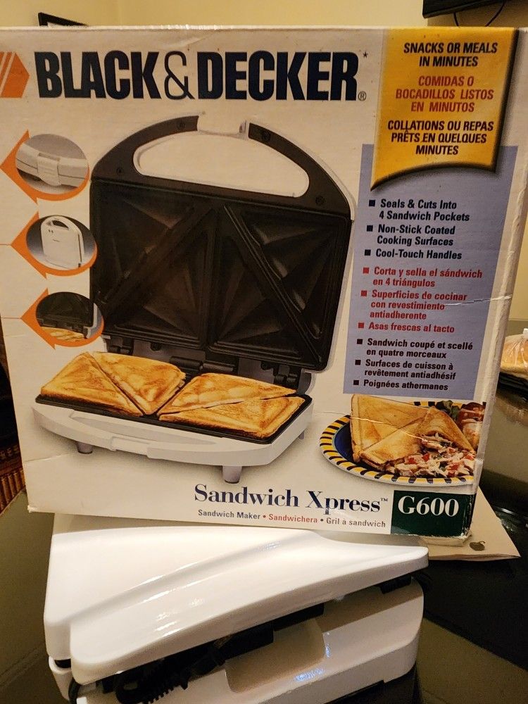 Sandwich Xpress Presser