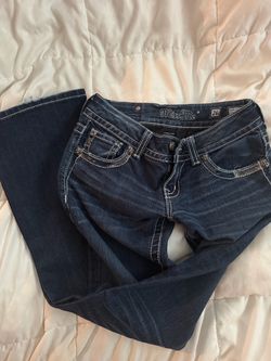 Miss Me Dark Wash Jeans Size 26