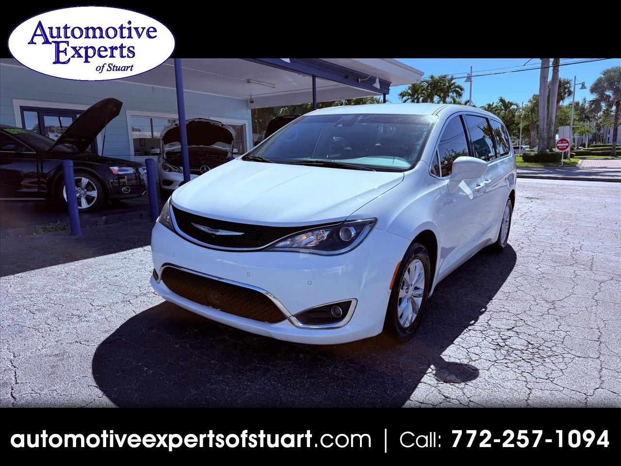 2019 Chrysler Pacifica