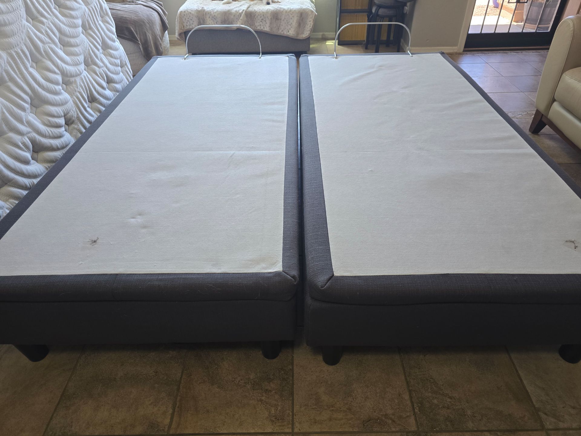 Leggett & Platt Split King Adjustable Bed