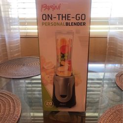 Personal Blender