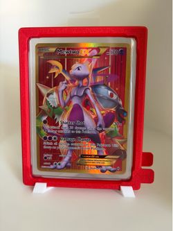 Mewtwo EX