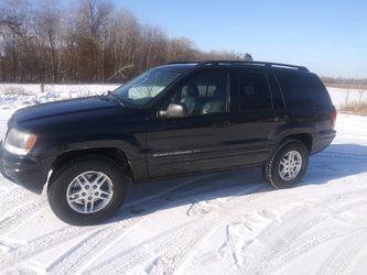 2004 Jeep Grand Cherokee