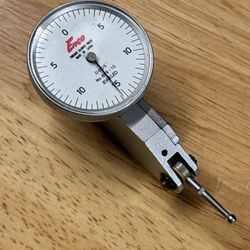 ENCO 699-00 .0005” Jeweled Universal Dial Test Indicator Made In Japan