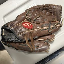 Rawlings RH Baseball Glove 11.5" (Used)