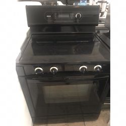 Bosh range and dishwasher