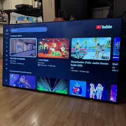 Samsung Smart 55 Inch 4K Tv