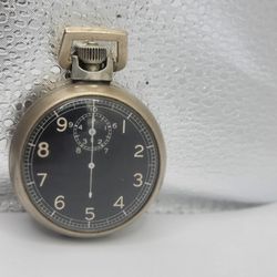 Antique Elgin World War II Military Issue Stop Watch by 

