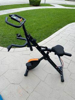 Urevo Exercise Machine