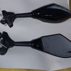 2009 CBR 600RR MIRRORS W/ TURN SIGNALS