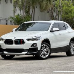 2018 Bmw X2 xDrive28i