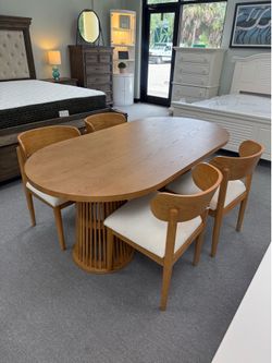 Dining set (FREE 24H DELIVERY)