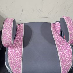 Graco Backless TurboBooster Car Seat