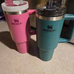 2 Stanley Cups 40oz