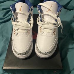 Jordan 3 Wizards