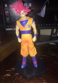 Dragon ball z goku