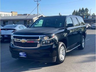 2015 Chevrolet Tahoe