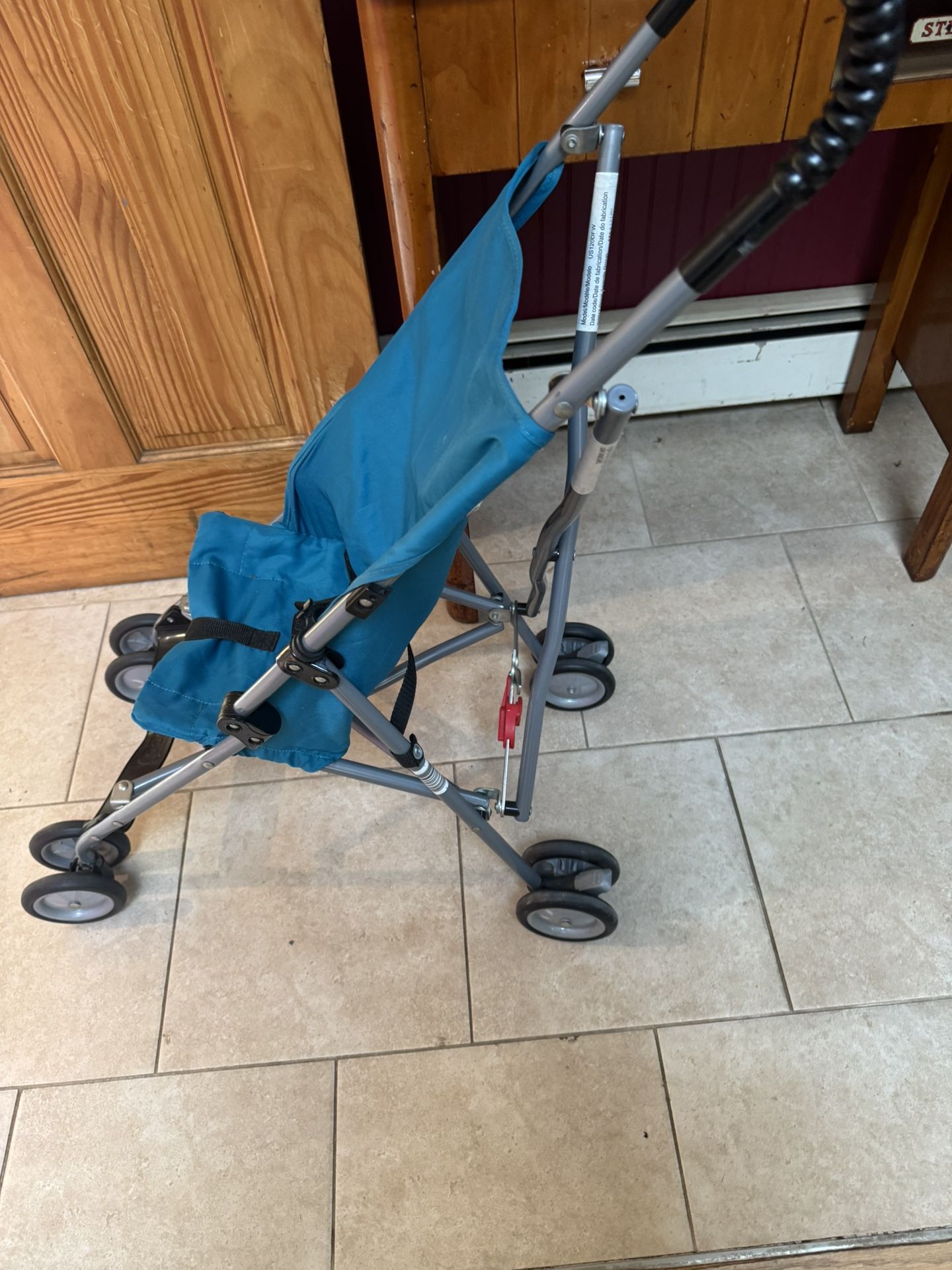 New Costco Umbrella Stroller