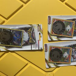 Lost Origin Single Pack Blister x3