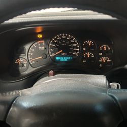 2002 Chevrolet Silverado 2500hd