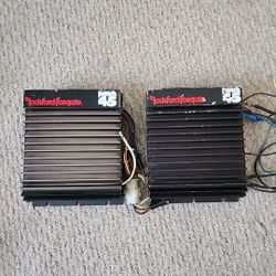Rockford Fosgate Punch 45
