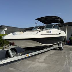 2014 Boat 22f