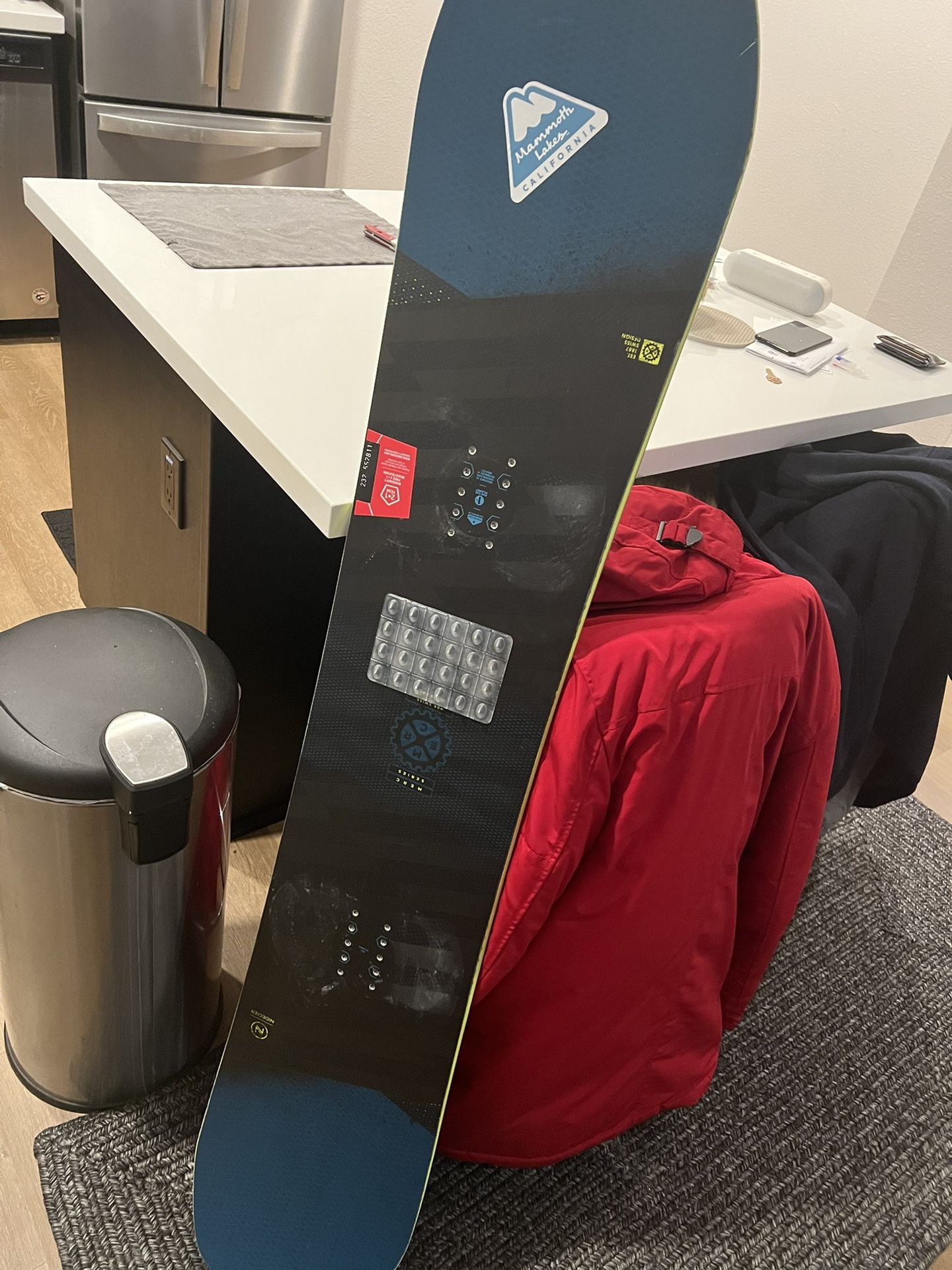 Nidecker 152cm Snowboard