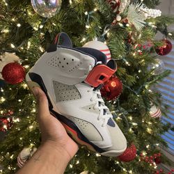 Jordan Tinker 6