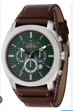 Invicta 48mm  New Mens Watch