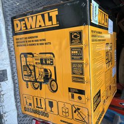 Dewalt Generator 