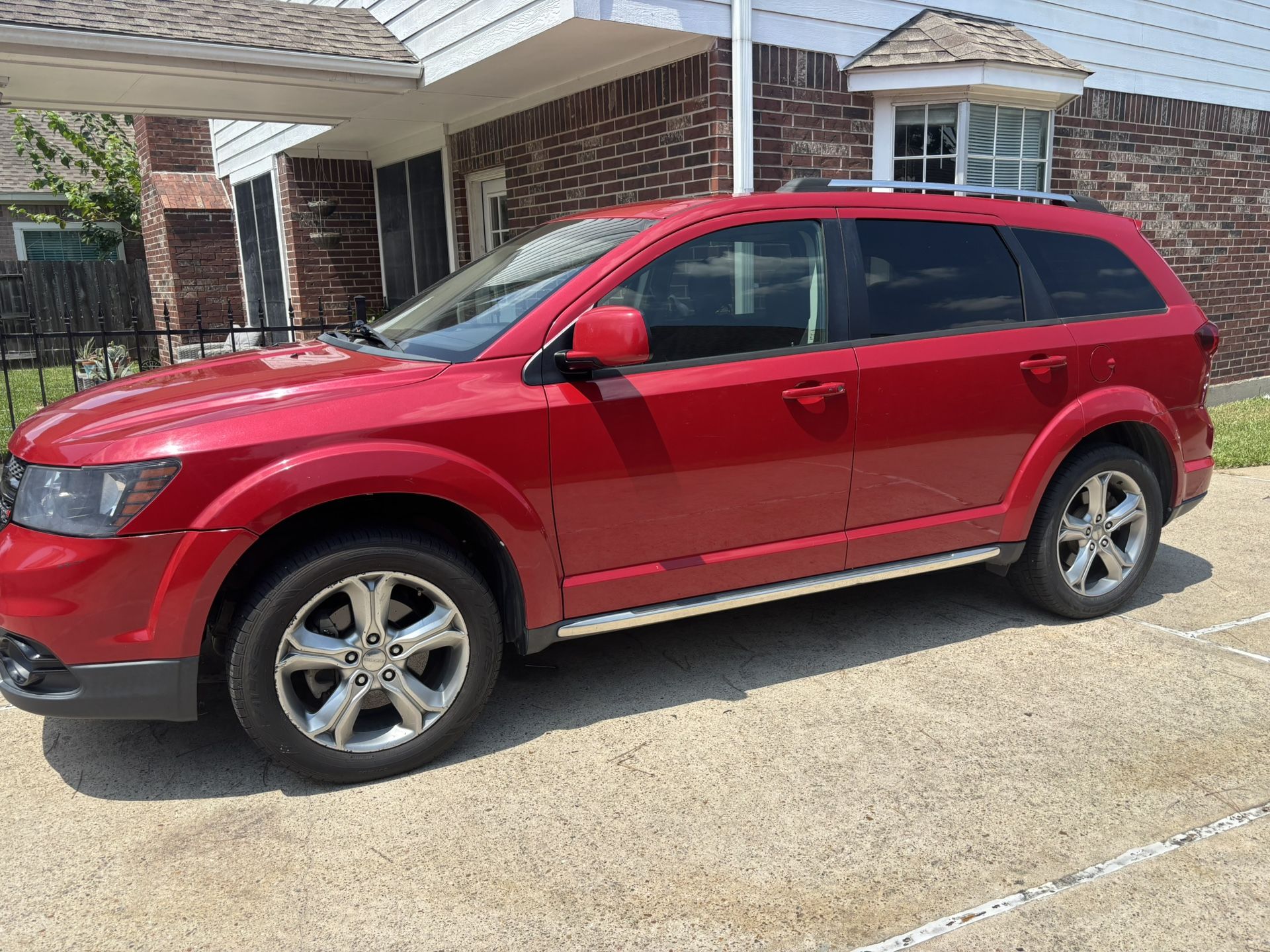 2018 Dodge Journey
