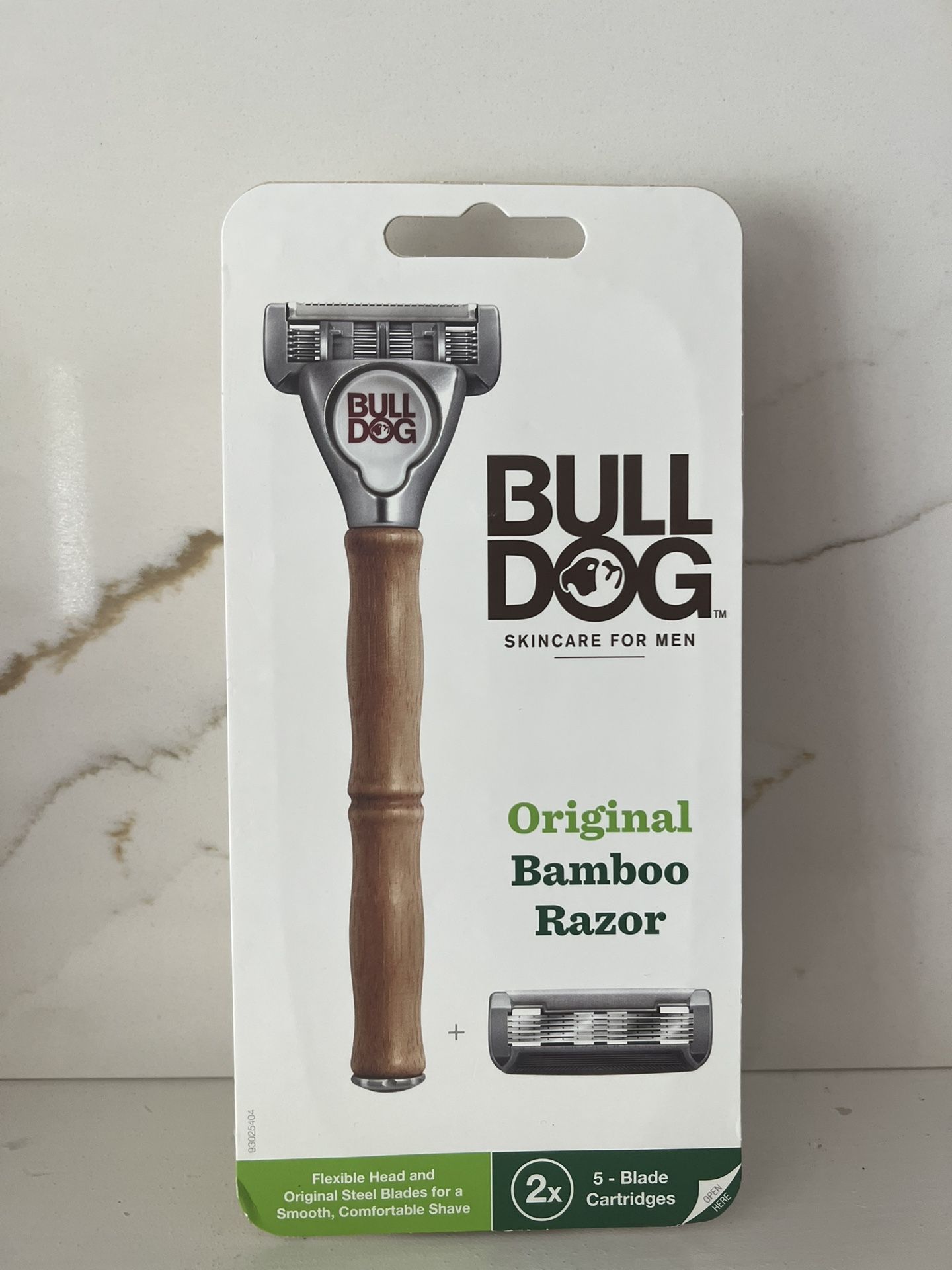 Bull Dog Original Bamboo Razor 