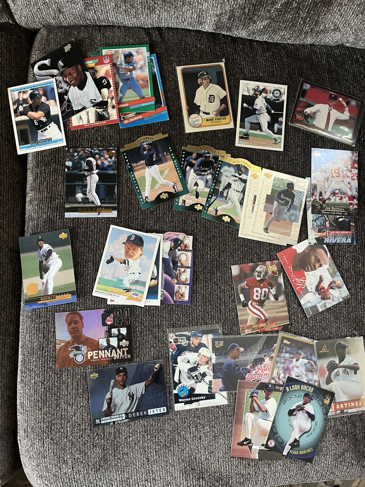 Baseball Card Lot
