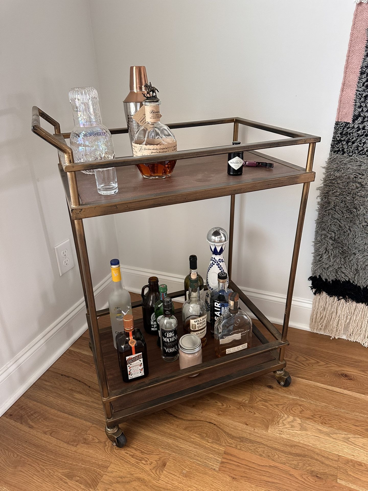 Bar Cart