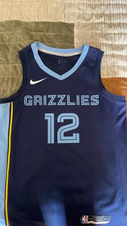 Memphis Grizzlies Ja Morant Jersey