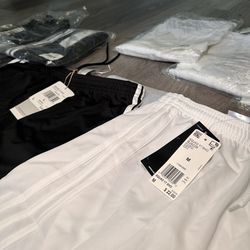 Adidas Bulk Clothing- Prices In Description 