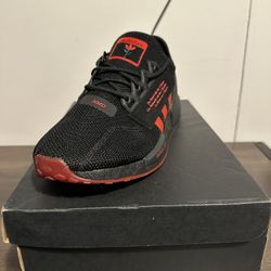 adidas NMD_R1 V2 'Black Vivid Red' GY2071 