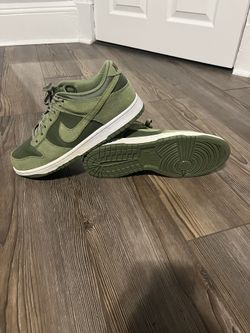 NIKE DUNK LOW” PALM GREEN” 904234-300. US 9.5 