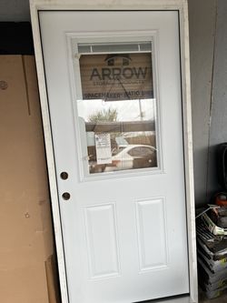 Brand new exterior doors 36x80$$$&250 each