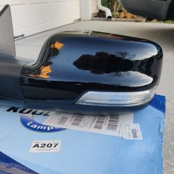 Ram 1500 Side Mirror 