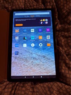 Amazon Fire Max 11 (13th Generation) tablet