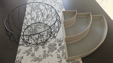 Kitchen Organizer Set (2 Pcs)