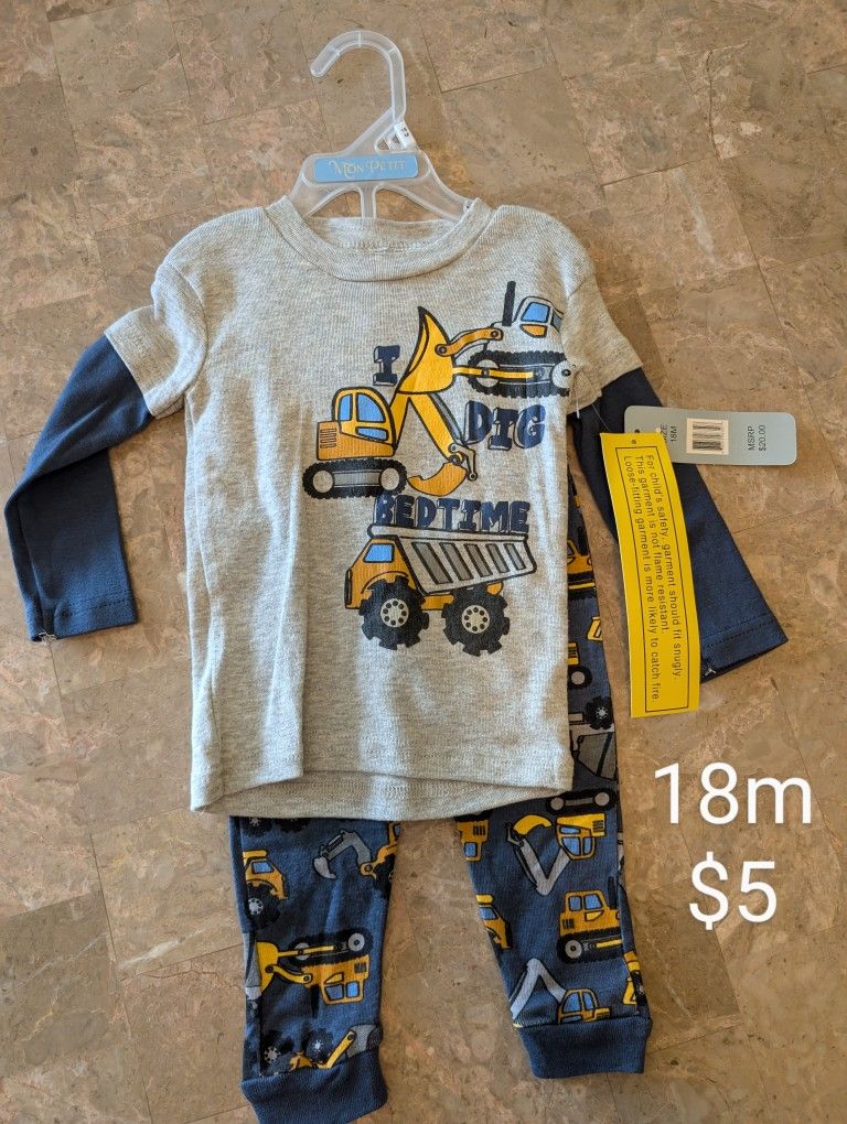 Baby Clothes