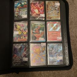Modern pokemon cards pt.1