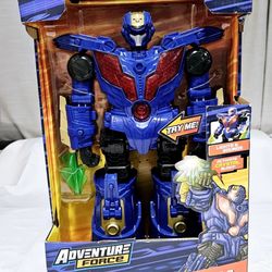 Adventure Force Astrobot 2.0 Walking Robot Toy with Lights Sound New in Box for Sale in Pembroke Pines FL OfferUp