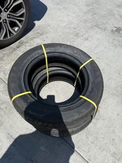 brand new set of tires 215/60r16