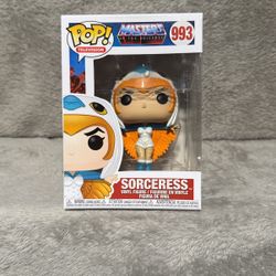 Sorceress Funko Pop