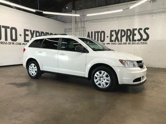 2016 Dodge Journey