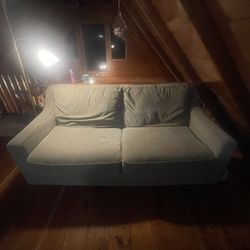 2 Seat Couch 