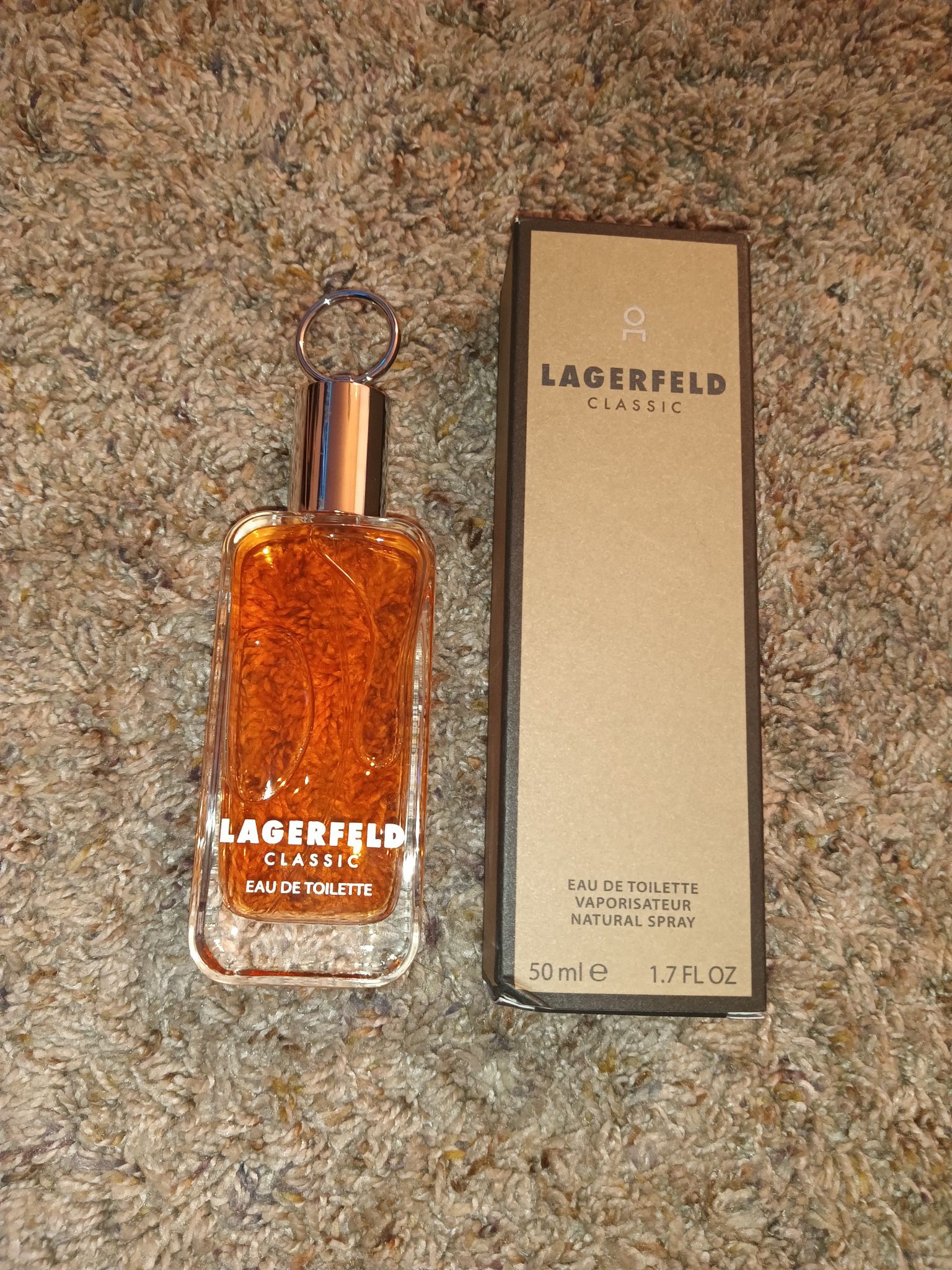 Lagerfeld Perfume 